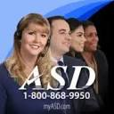 ASD Answering Service for Directors logo